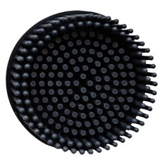 타미나요 커피머신 청소솔 리필헤드 58mm, 혼합색상, 1개