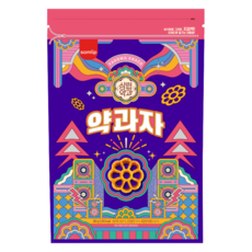 삼립 약과자 스낵, 1개, 300g
