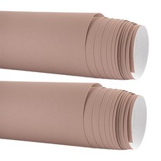 시트몰이 현관문 시트지 2p, 다크핑크(SM04), 100 x 210 cm