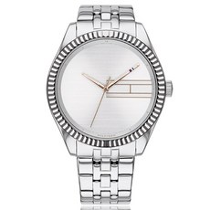 Tommy Hilfiger 女款 LEE 金屬手錶 178208