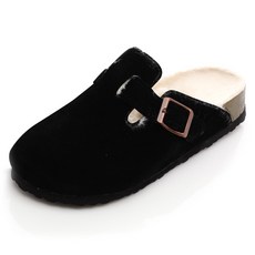 GODSHOE Snug Cozy 情侶防寒拖鞋