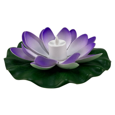 비투윈 반디돌 야외놀이 축제 풍등 20cm, 블루, 1개