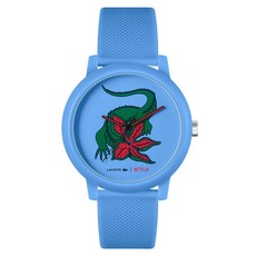 LACOSTE 男女通用矽膠手錶 2011266