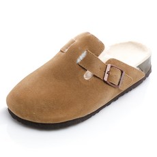 GODSHOE Snug Cozy 情侶防寒拖鞋