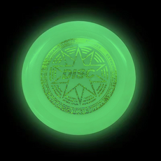 이디피에스 캠핑게임 십자 부메랑, 야광4, 1개