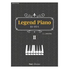 傳奇鋼琴2：必彈演奏曲, James Kirby, 音樂教育創投