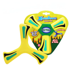 B2WIN 露營遊戲 迴力鏢, 黃色, 1個