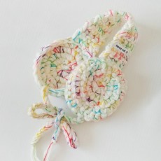 ROROCHAT 兒童彩虹針織耳罩