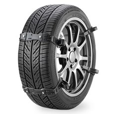 C99 皮帶式雪鏈, 1個