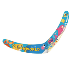 BtoWIN Nigrosine 露營遊戲迴力鏢, 海洋世界, 1個