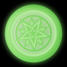 이디피에스 캠핑게임 십자 부메랑, 그린12, 1개