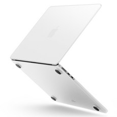 elago MacBook Air 15 M2 M3 半透明硬殼, 1個