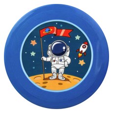 B2WIN 軟性十字迴力鏢, 1個, 圓盤太空人