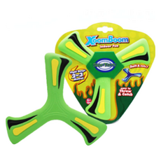 비투윈 캠핑게임 부메랑, 그린, 1개