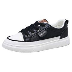 베이직스텝 여성용 로우 키높이 패션 운동화 EF020