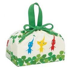 Skater 午餐束口袋 KB7, 1個, 任天堂PIKMIN