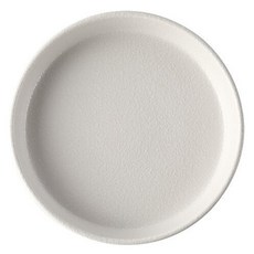 오엔리빙 젠스타일 반찬 앞접시, 화이트, 1개