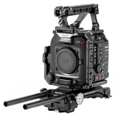 TILTA 鐵頭 Canon C400 進階外框套組, 1個, ES-T22-B