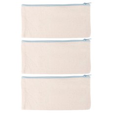 유니아트 꾸미기필통, 하늘, 3개