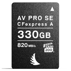 ANGELBIRD AV PRO CFexpress Type A SE, 330GB, 1個