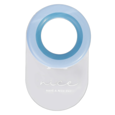 Skywiz 便利馬桶蓋把手, 3號 藍色