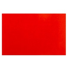 World Clean 防滑地毯地墊, 紅色, 1個