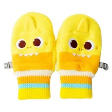 Pinkfong兒童款鯊魚寶寶基本款拇指手套