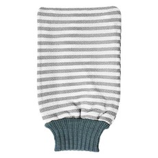 아루아 요술 때밀이 타올, 그레이, 1개, 1개입