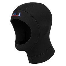 DIVE & SAIL 潛水帽 3mm, 混合色