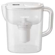 CUCKOO 福庫 濾心3L淨水器 簡易配送商品, CPWP-D3001W
