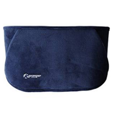 K page 充電式腹帶 魔鬼氈式熱水熱敷袋, KHB-450N, 海軍藍