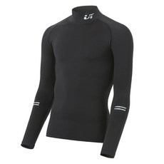 Under Tech Speed Pro 保暖緊身長袖半高領發熱足球上衣 UTM411