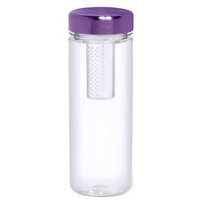 Tritan水瓶, 紫色, 1個, 700ml