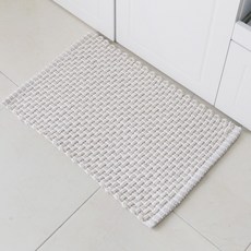 까사베르데 캔디 면 발매트, 그레이