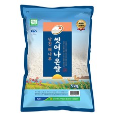 해나루 씻어나온쌀, 특등급, 1개, 5kg