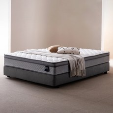 쉐우드 블룸 하이퍼스프링 유로탑 매트리스 방문설치, 250mm, 미디엄하드