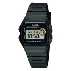 CASIO 卡西歐 經典數位電子手錶 F-94 + 螢幕保護貼