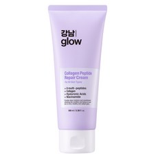 강남글로우 콜라겐 펩타이드 리페어 크림, 1개, 100ml