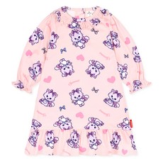 MilkBaby 女童 Swimmer Petit Cami 暖桃色居家連身裙