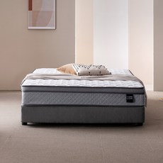 쉐우드 블룸 하이퍼스프링 유로탑 매트리스 방문설치, 250mm, 미디엄하드