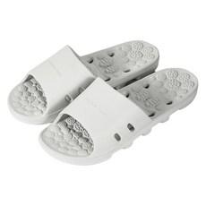 昂赫夫 時尚指壓拖鞋 260, 1套, 03 灰色