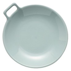 GUM TREE Jade手柄小菜盤 手把, 蛋藍色, 1個