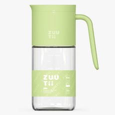 주티 핸들 오일병 말차 그린, 550ml, 1개