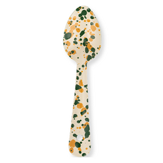 크로우캐년홈 스몰 스푼 SP49, 그린 + 머스타드옐로, 1개