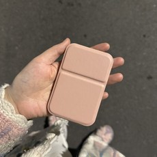휴대용 미니 탁상 거울, 핑크