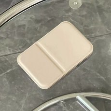 휴대용 미니 탁상 거울, 아이보리