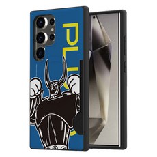 아톰 플루토 맥세이프 카드 2장 수납 범퍼 휴대폰 케이스