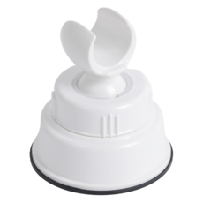 BaekJiSaengHwal 就是這個 蓮蓬頭支架, 白色