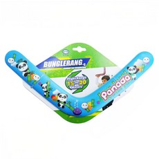 B2WIN 露營遊戲 迴力鏢, 熊貓, 1個