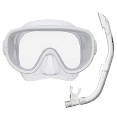 tusa SPORT 浮潛套組 UC-0110, W